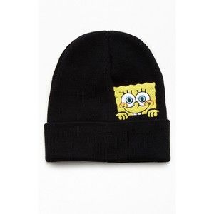 SpongeBob SquarePants Beanie / Knit Cap - NWT